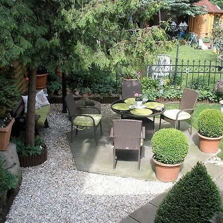 Sopron Eszter Apartman Buitenkant foto