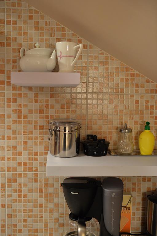 Sopron Eszter Apartman Kamer foto