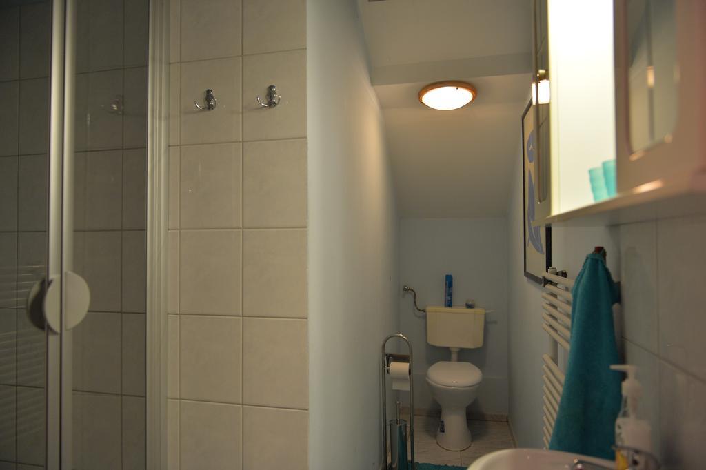 Sopron Eszter Apartman Buitenkant foto