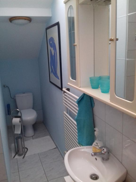 Sopron Eszter Apartman Buitenkant foto