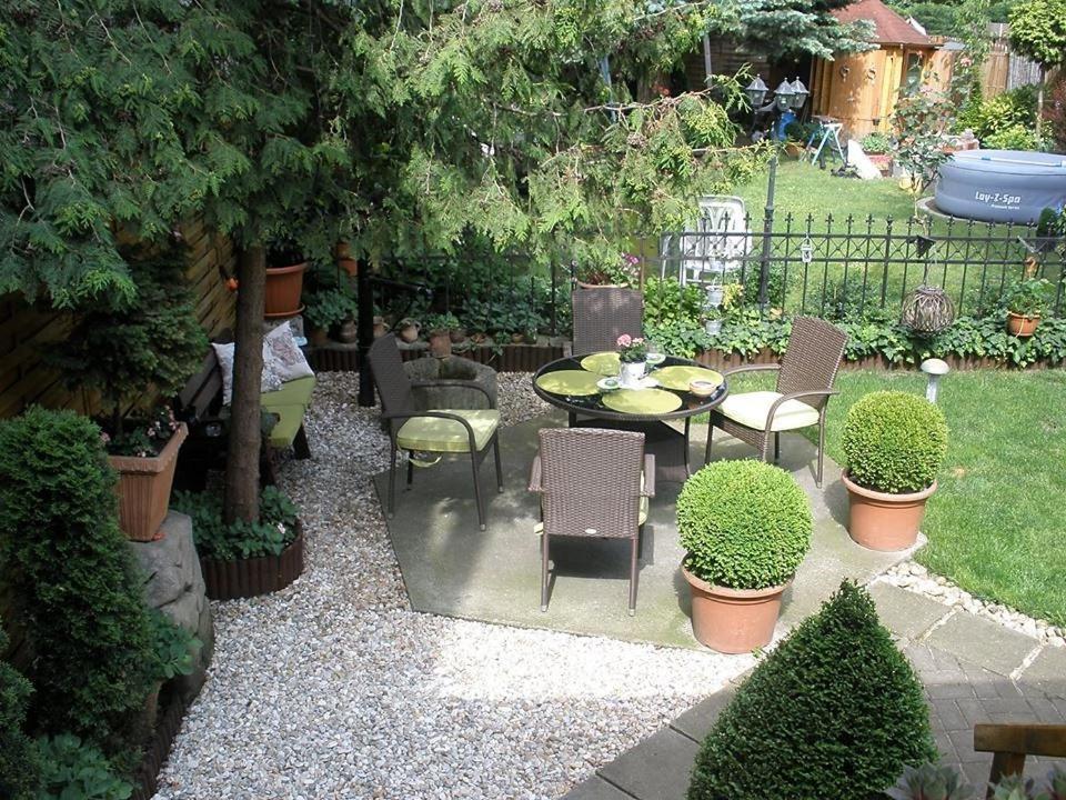 Sopron Eszter Apartman Buitenkant foto